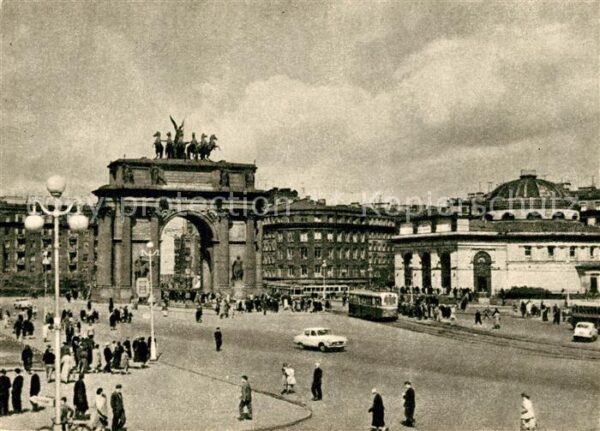 Leningrad St Petersburg Stadtansichten
