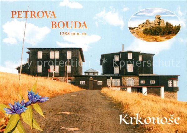 Spindleruv Mlyn Spindlermuehle Petrova Bouda