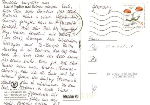 Teplice nad Becvou Sanatorium – Bild 2