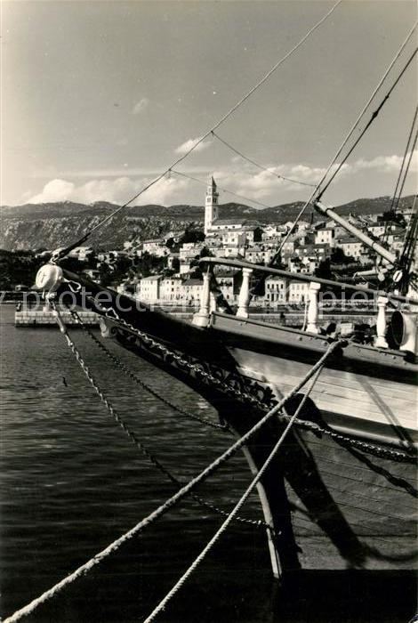 Novi Vinodolski Hafen