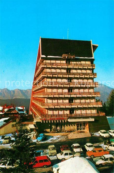 Predeal Hotel Cioplea