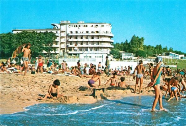 Eforie Nord Hotel Belona