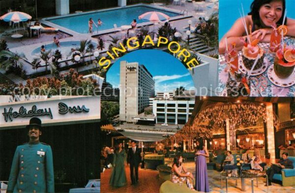 Singapore Holiday Inn Hotel