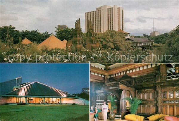 Jakarta Hotel Hilton International