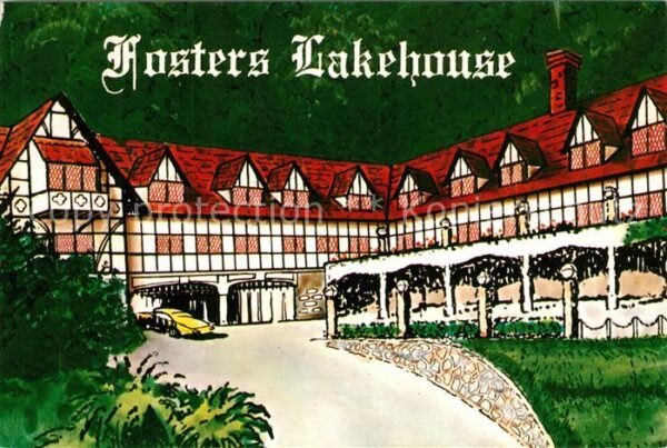 Malaysia Malaya Fosters Lakehouse Hotel
