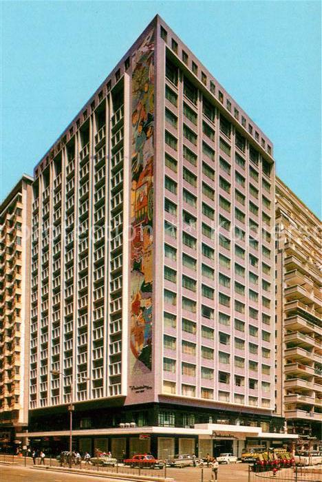 Hongkong Hotel Ambassador