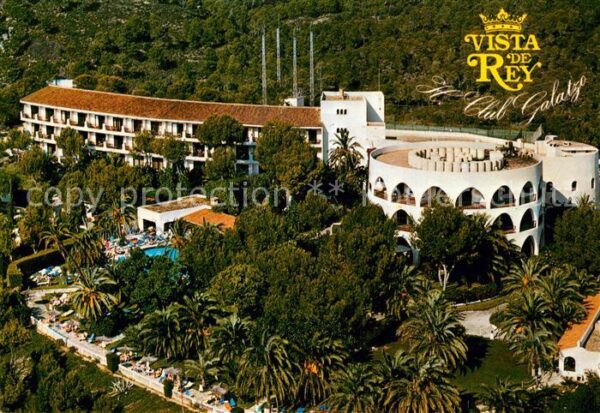 Paguera Mallorca Islas Baleares Hotel Club Galatzo