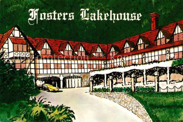Malaysia Malaya Fosters Lakehouse Hotel