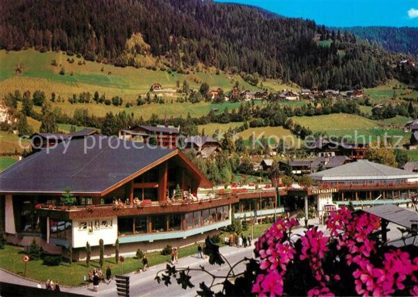 Bad Kleinkirchheim Kaernten Thermalbäder