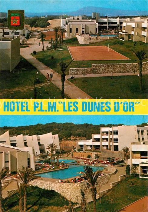 Agadir Hotel PLM Les Dunes D Or