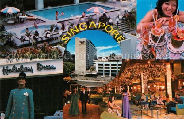 Singapore Hotel Holiday Inn