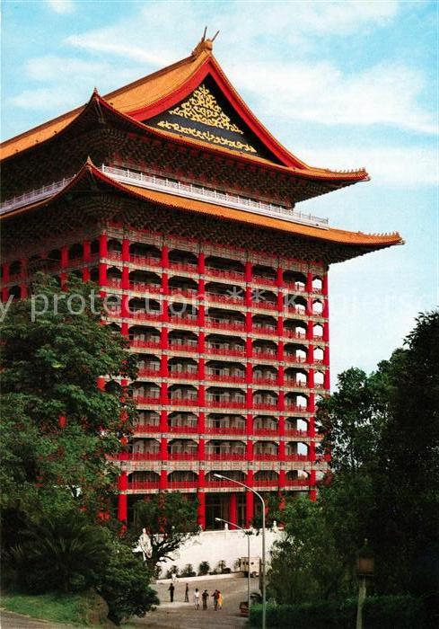 Taipei Grand Hotel