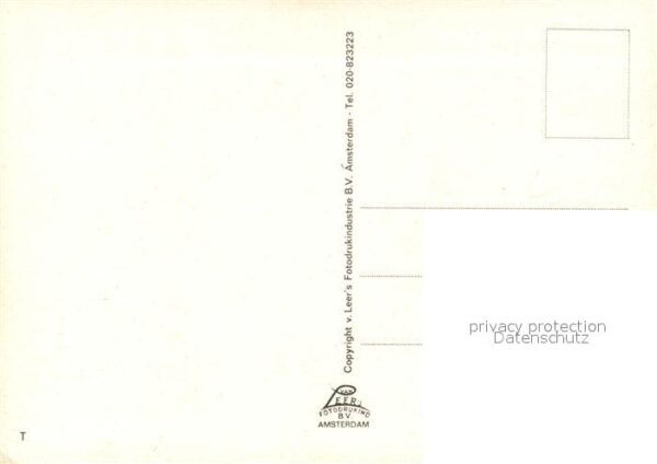 Drente Trachtenpaar Städtekarte – Bild 2