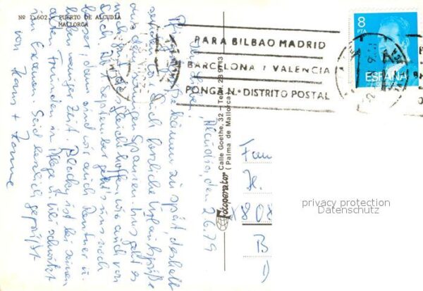 Puerto de Alcudia Fliegeraufnahme – Bild 2