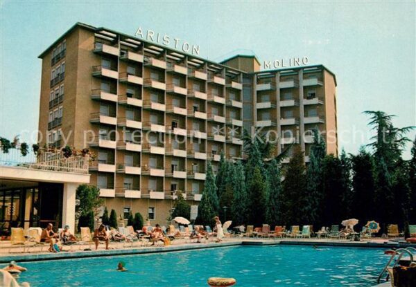 Abano Terme Ariston Molino Hotel