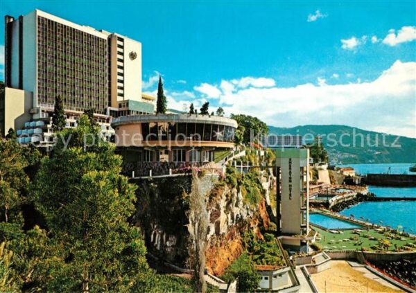 Funchal Hotel Sheraton