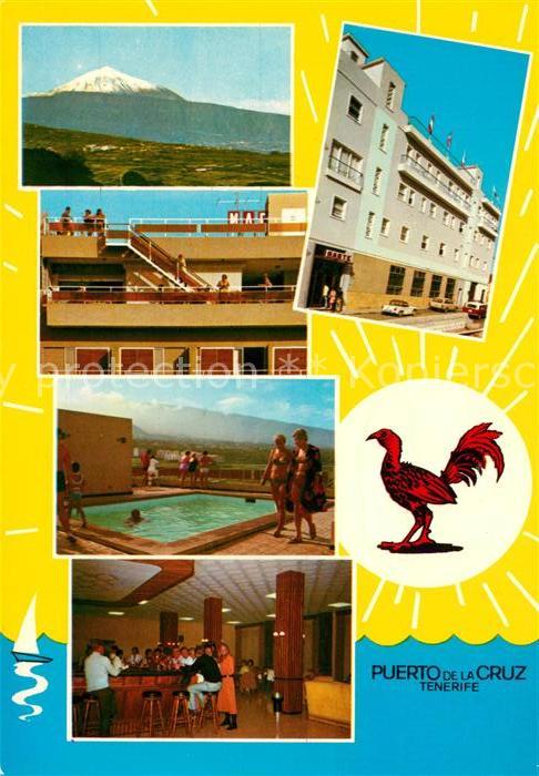 Puerto de la Cruz Hotel Marte