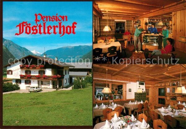 Uttenheim Suedtirol Pension Föstlerhof