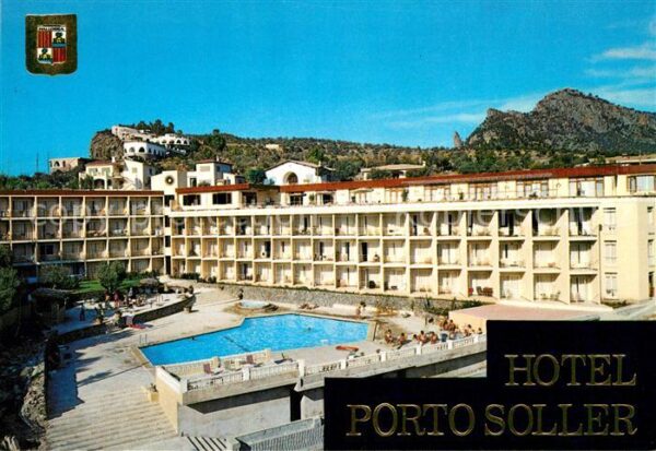 Puerto de Soller Hotel Porto Soller