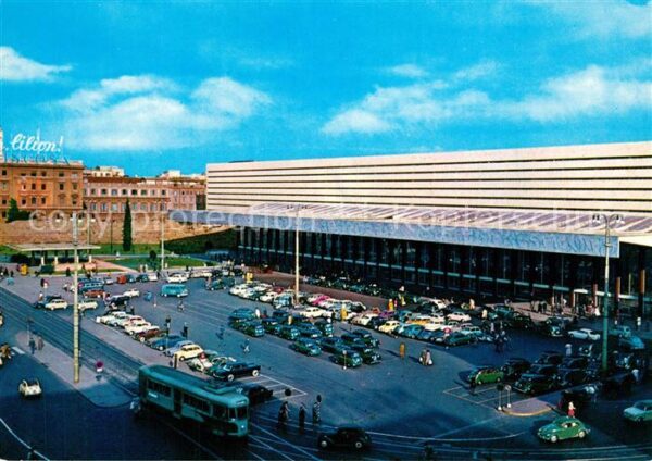 Roma Rom Stazione Termini