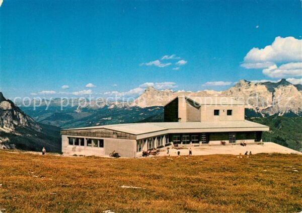 Alta Badia Stazione Monte Boe Varelle Monte Croce