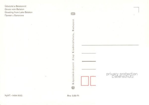 Balatonrol Restaurant Ausflugsschiff – Bild 2