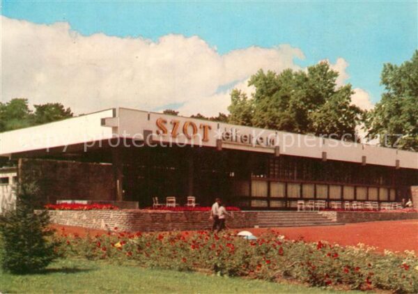 Balatonfoeldvar Restaurant Etterem