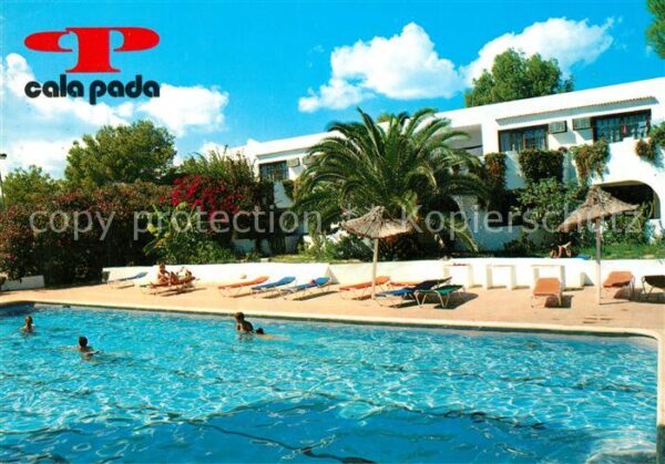 Santa Eulalia del Rio Hotel Cala Pada