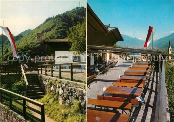 Lana Meran Jausestation Waalrast