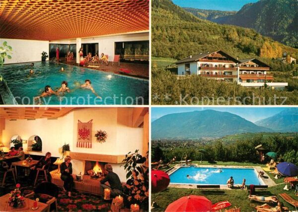 Schenna Meran Hotel Lagrein