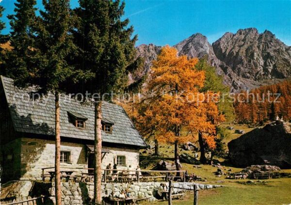 Schenna Meran Rifugio Ivigna