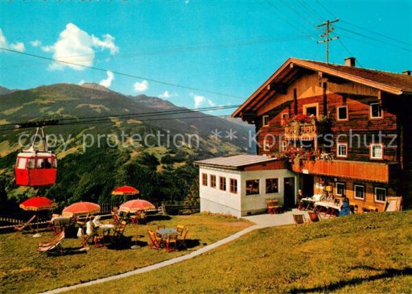 Zell Ziller Tirol Grindl Alm Seilbahn Gasthaus Enzian Seo