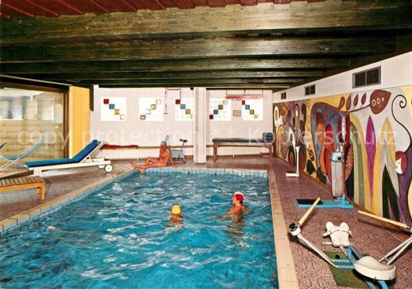 Rabland Hotel Panorama Schwimmbad
