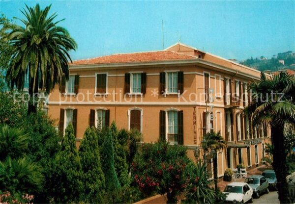 Bordighera Terminus Hotel