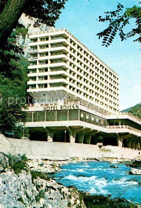 Baile Herculane Hotel Romania