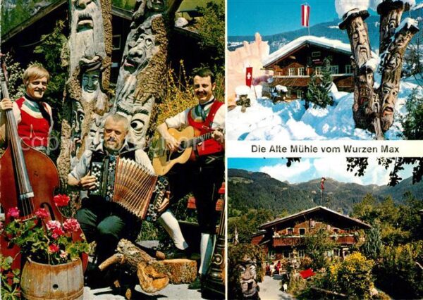 Mayrhofen Zillertal Studio Alte Mühle Wurzen Max