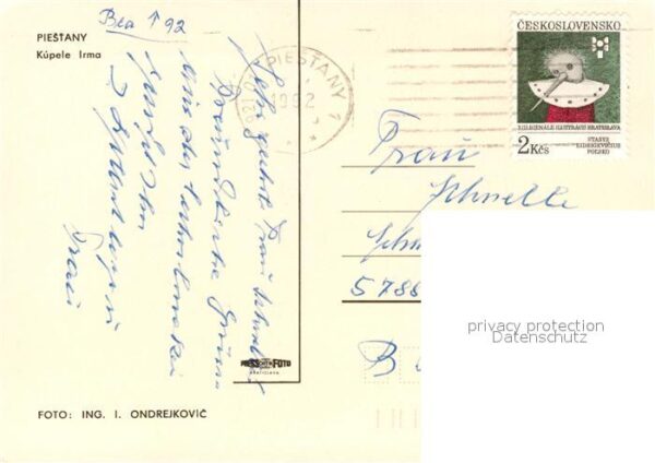 Piestany Kupele Irma – Bild 2