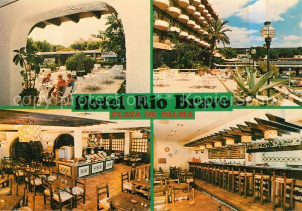 Playa de Palma Hotel Rio Bravo