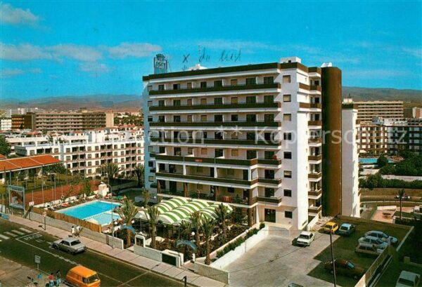 Playa del Ingles IFA Apartamentos Reginamar