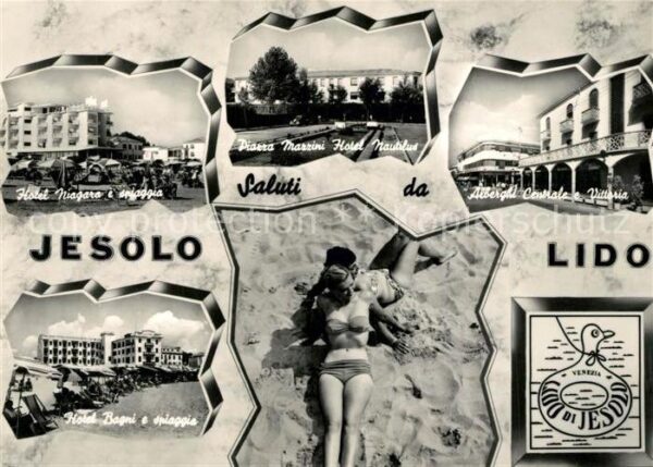 Jesolo Lido Hotel Niagara Piazza Marrini Hotel Naut