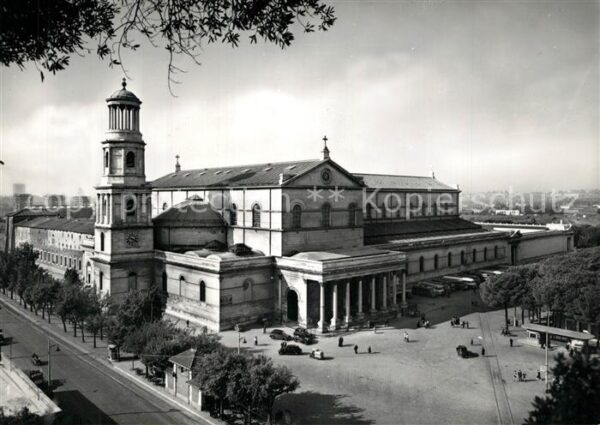 Roma Rom Basilica di San Paolo St Pauluskirche