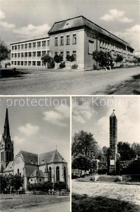 Bataszek Gebäude Kirche Denkmal