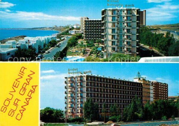 Las Palmas Gran Canaria Hotel Beverly Park