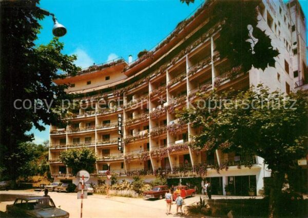 Caldetas Hotel Jet Caldas de Estrach
