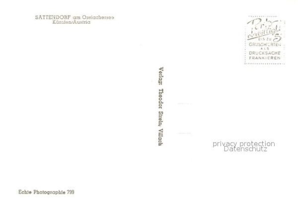 Sattendorf Landschaftspanorama – Bild 2