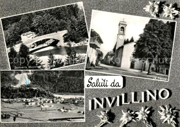 Villa Santina Santuario Madonna del Ponte La Piazza K