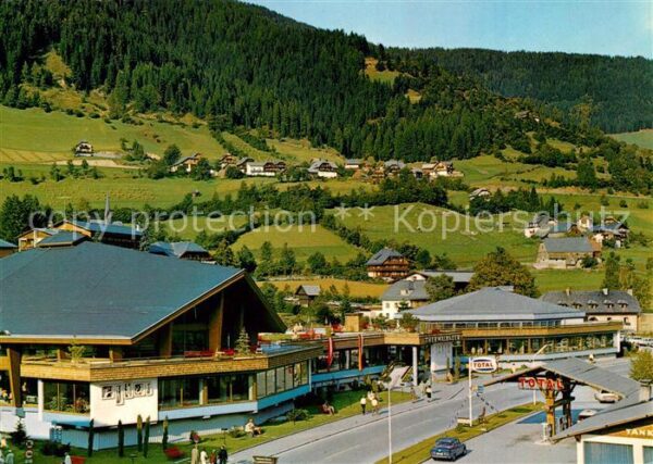 Bad Kleinkirchheim Kaernten Thermalhallenbad Freibad