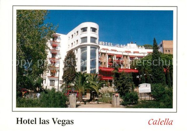 Calella Hotel las Vegas