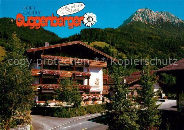 Kleinarl Hotel Gasthof Guggenberger Alpen