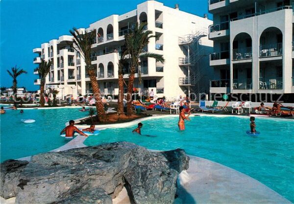 Playa de Muro Alcudia Pins Hotel Swimming Pool